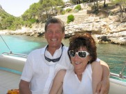 Meet the owners of the Beach House Port Isaac Cornwall