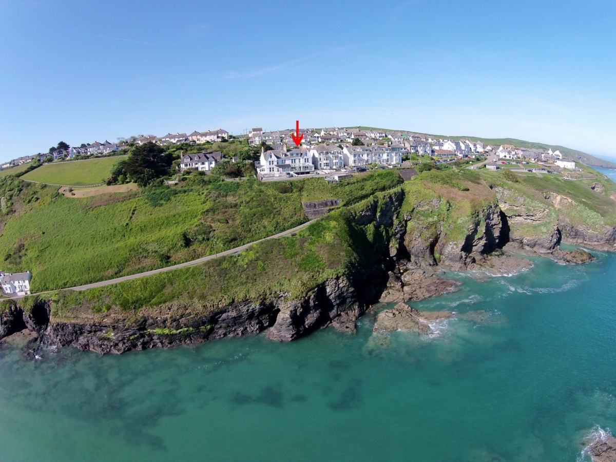 HOME Beach House Port Isaac